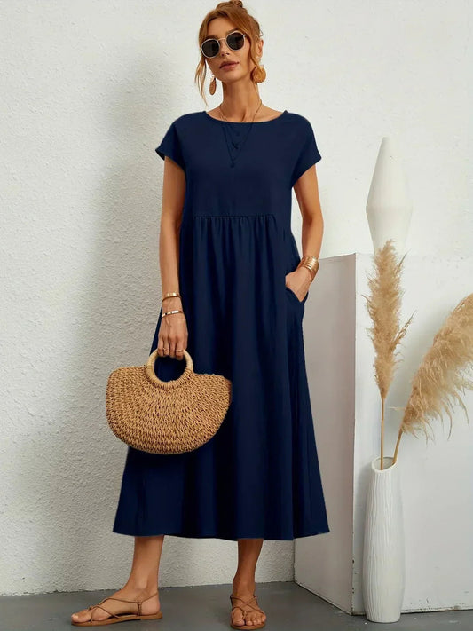 Graziella | Elegancia Fluida Atemporal