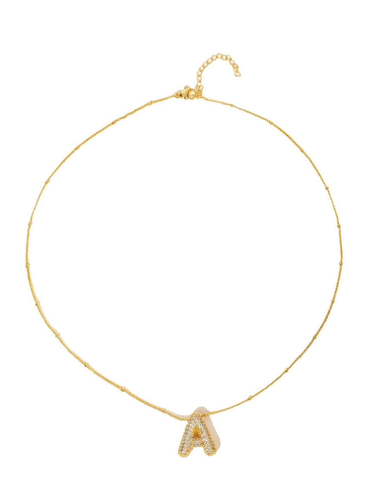Collar inicial