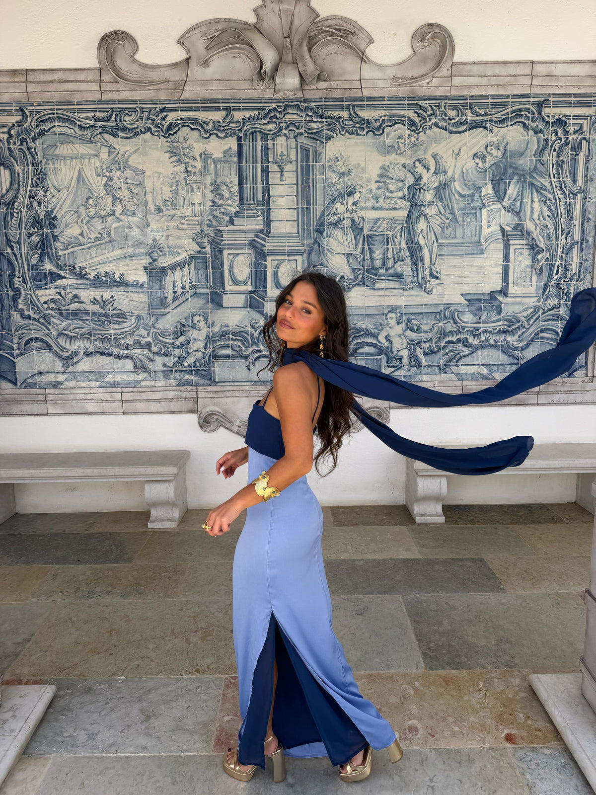 Marbella | Vestido