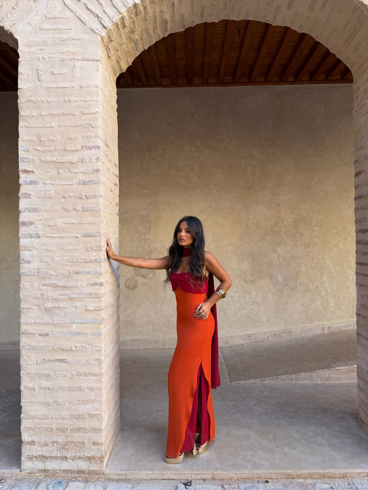 Marbella | Vestido