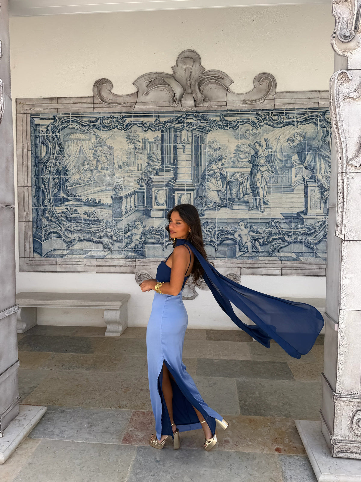 Marbella | Vestido