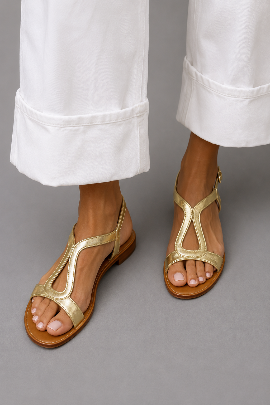 Ludovica | Sandalias Elegantes de Verano