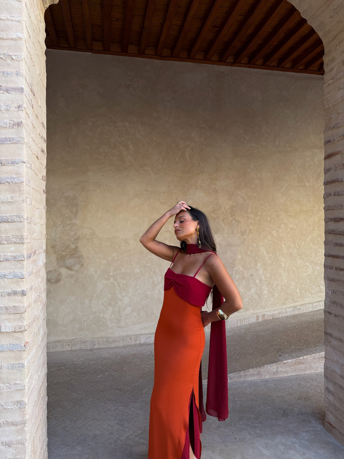 Marbella | Vestido