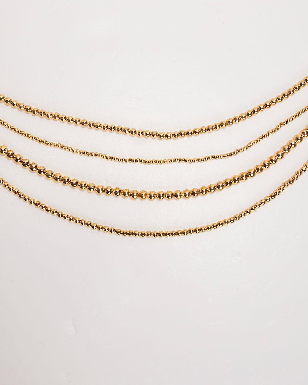 Dorada | Collar