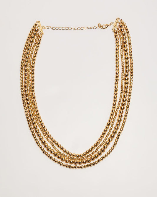 Dorada | Collar