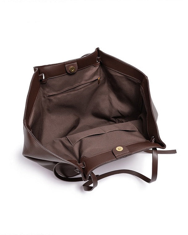 Aurea | Bolso el shopper minimalista