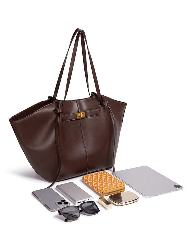Aurea | Bolso el shopper minimalista