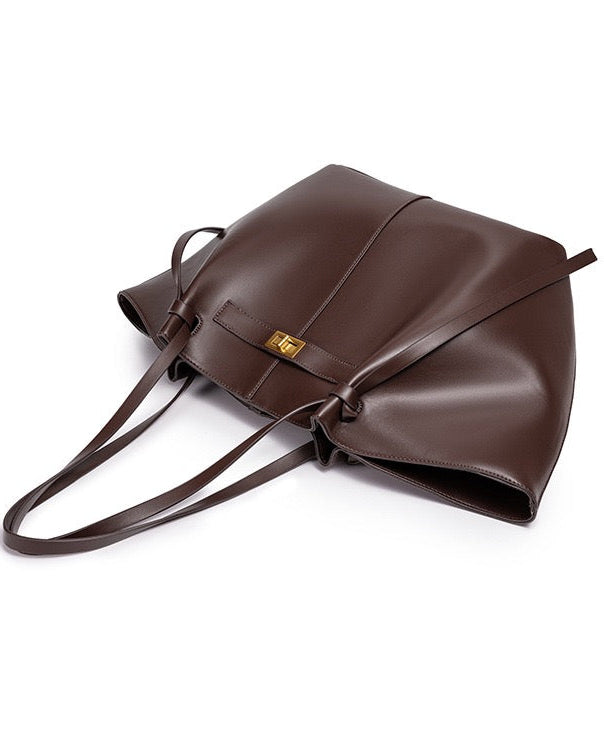 Aurea | Bolso el shopper minimalista