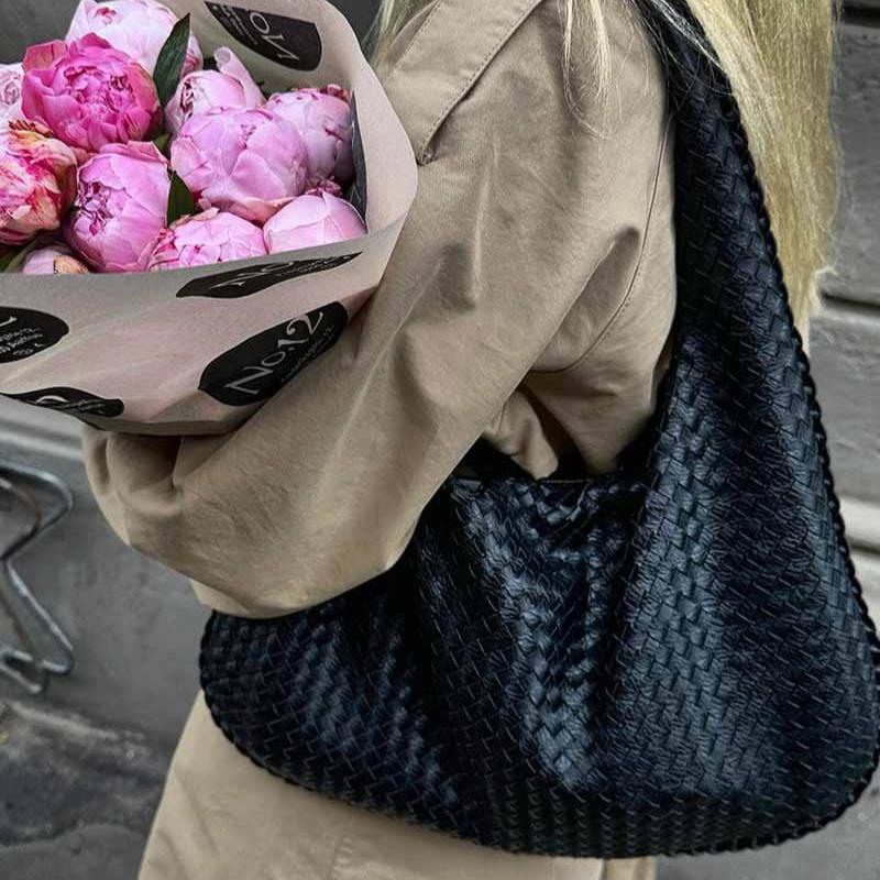 Carla | Bolso Trenza