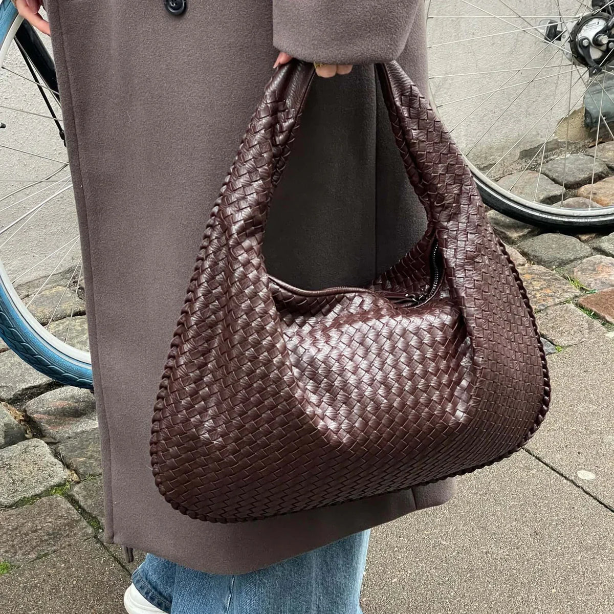 Carla | Bolso Trenza