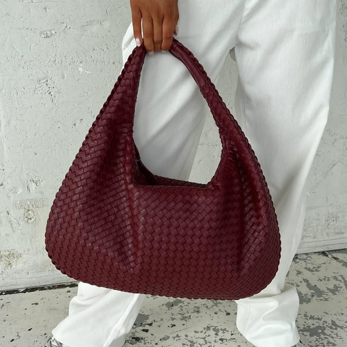 Carla | Bolso Trenza