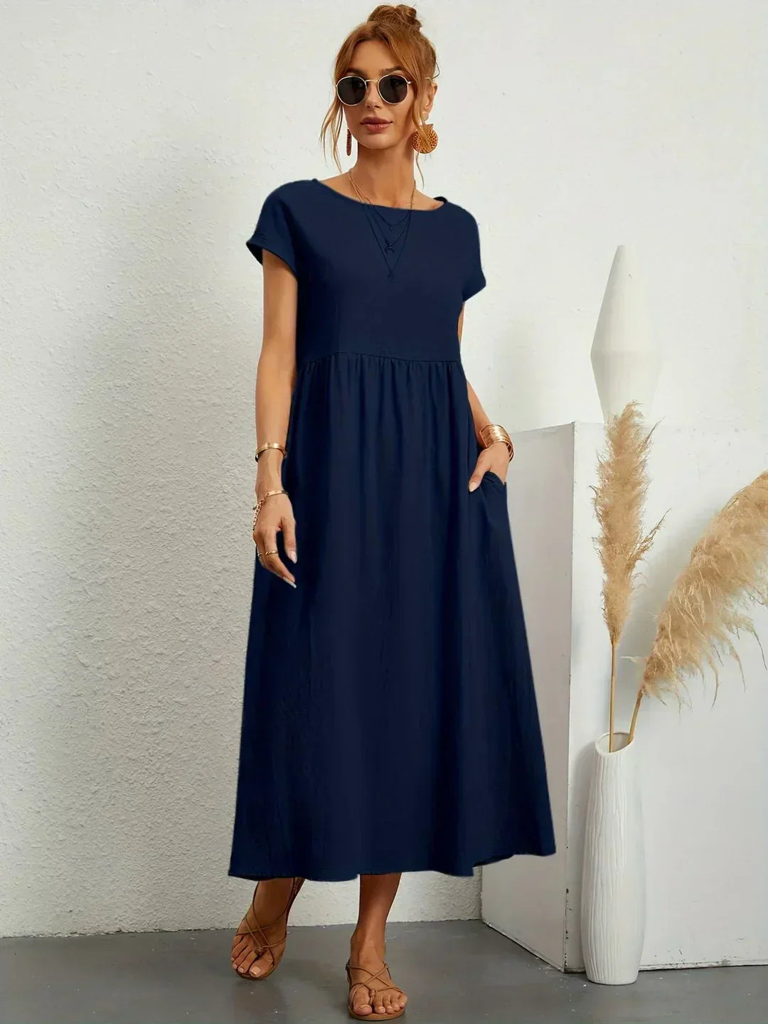Graziella | Elegancia Fluida Atemporal