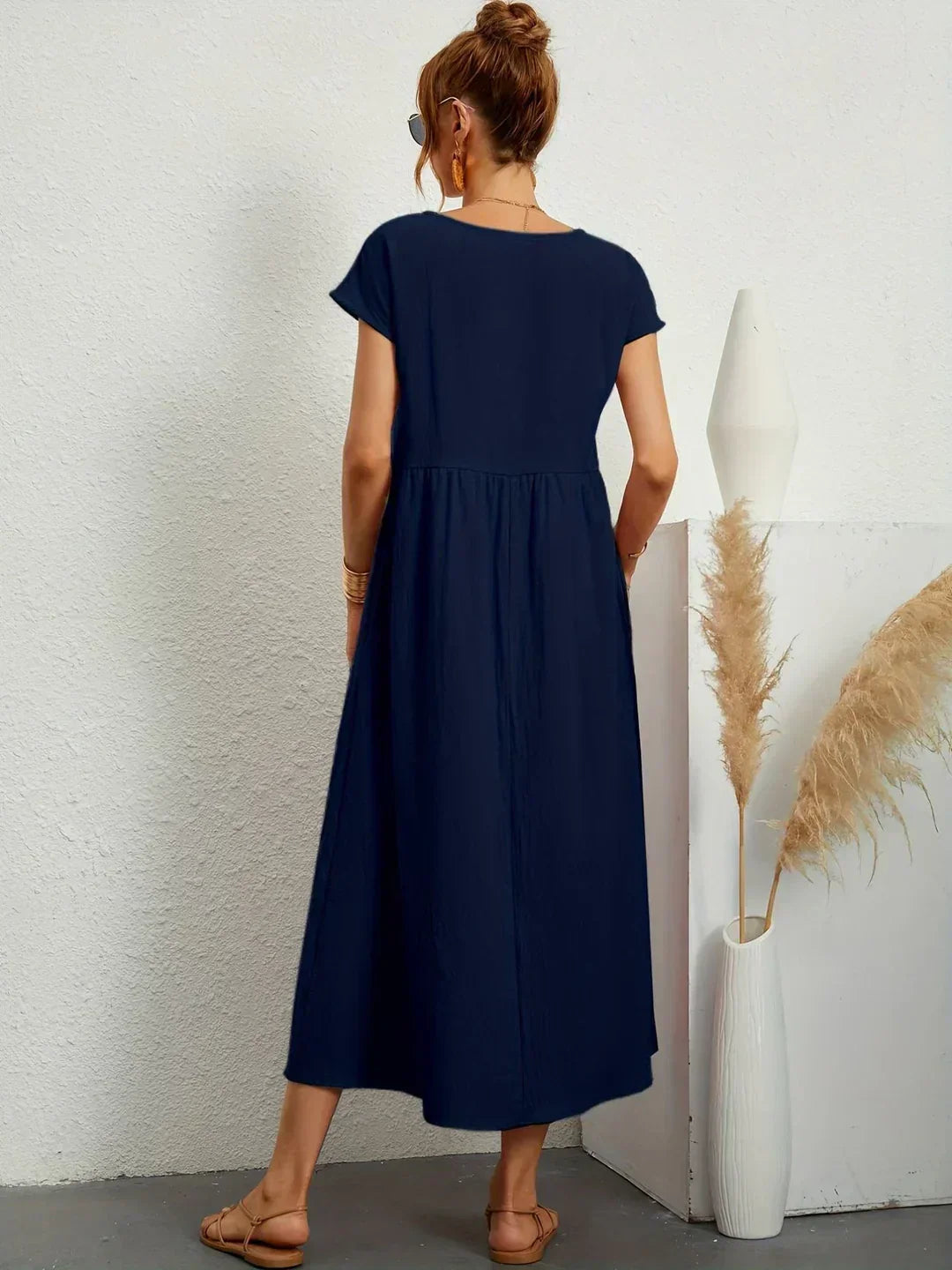 Graziella | Elegancia Fluida Atemporal