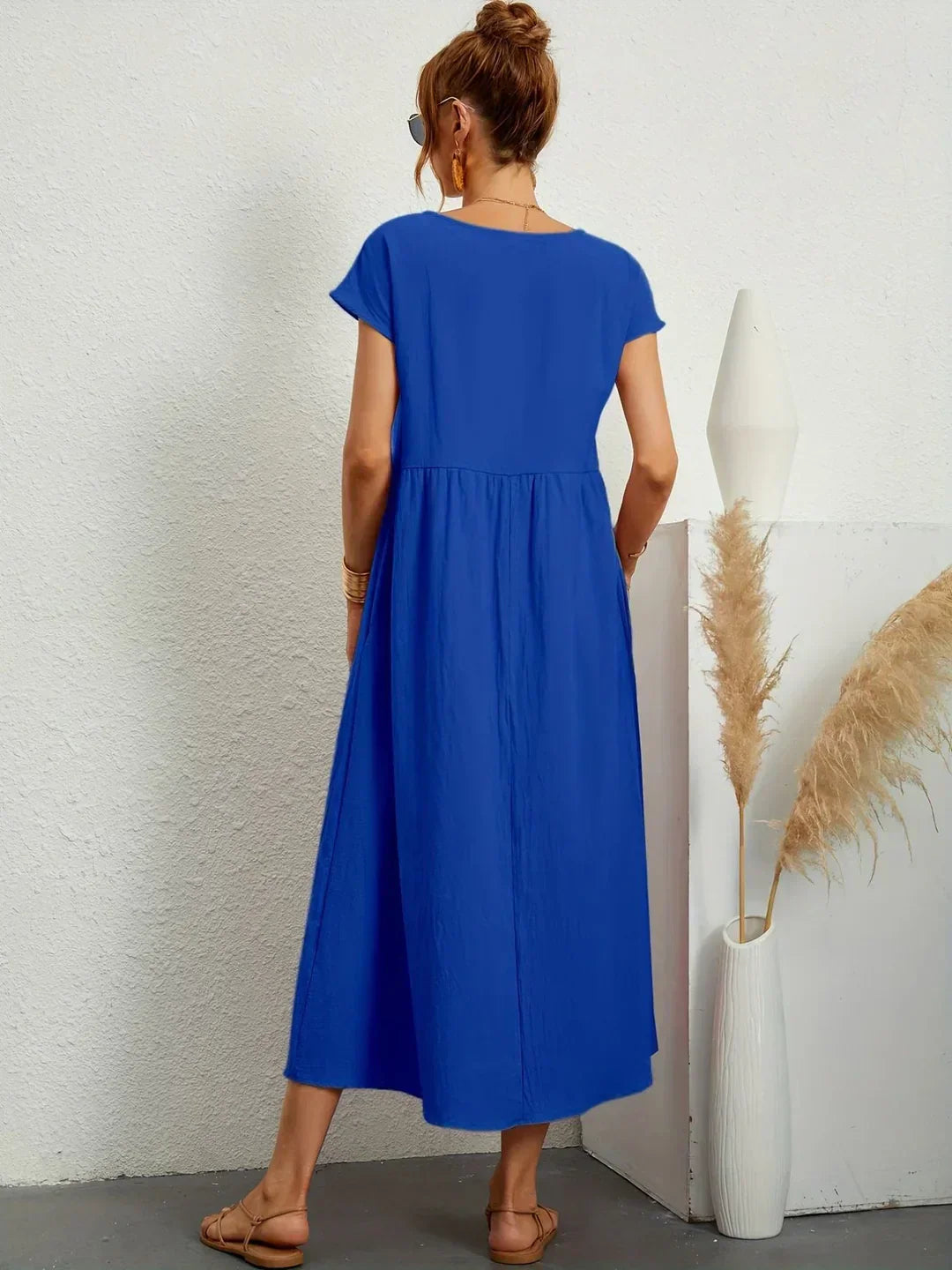Graziella | Elegancia Fluida Atemporal