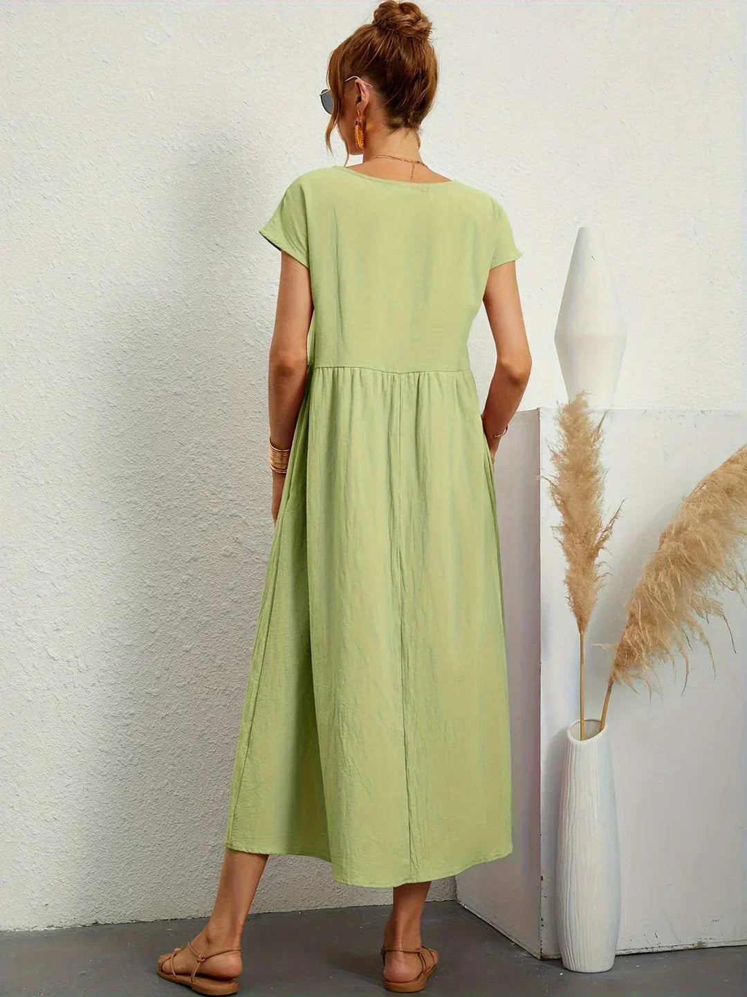 Graziella | Elegancia Fluida Atemporal