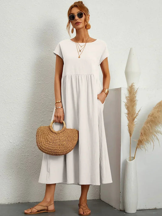 Graziella | Elegancia Fluida Atemporal