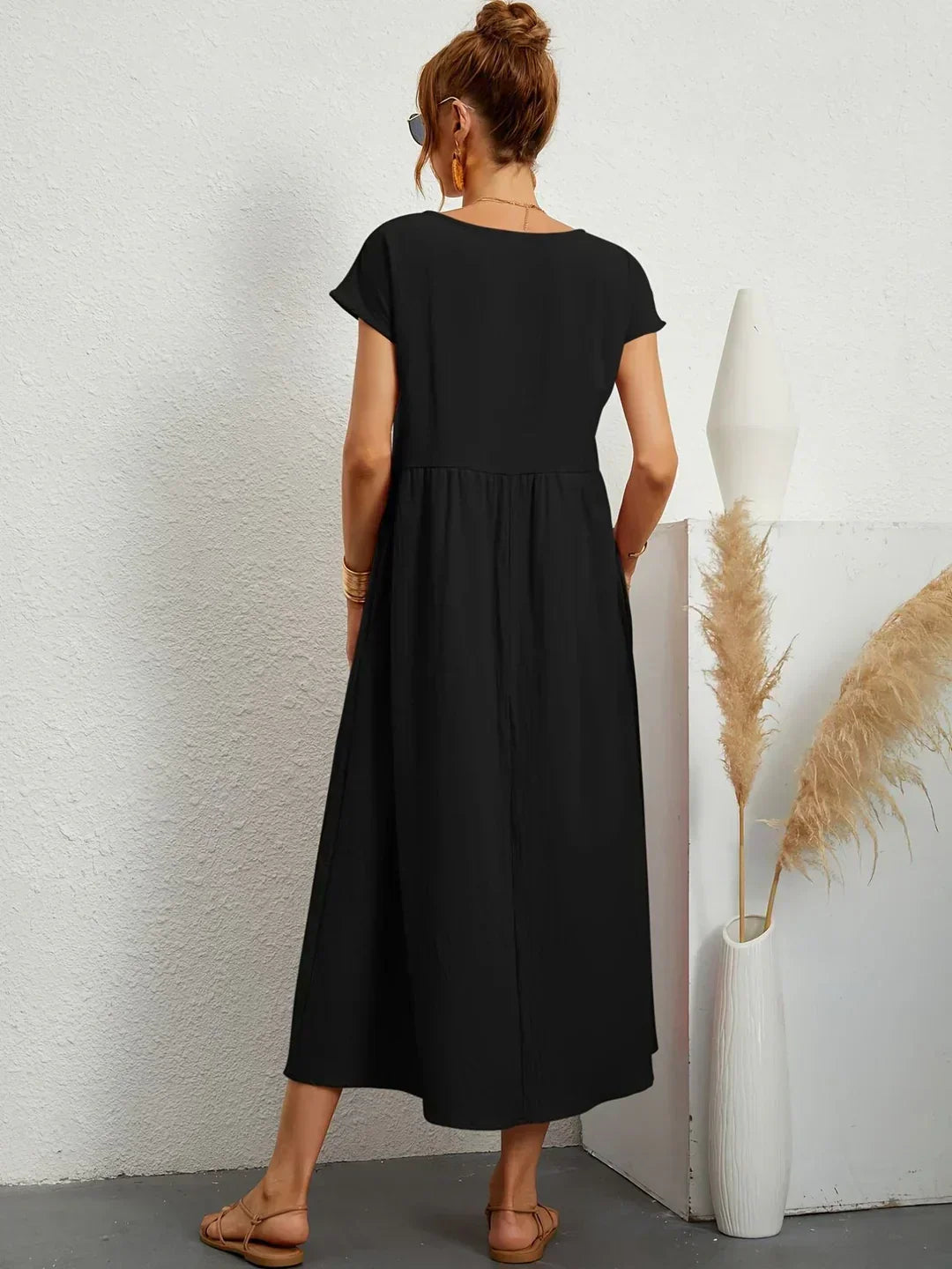 Graziella | Elegancia Fluida Atemporal