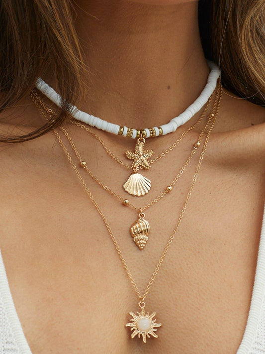 Tahití | Collar