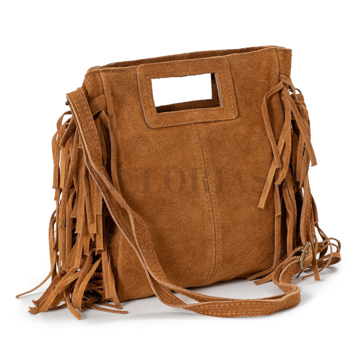 Sofía | Bolso Flecos