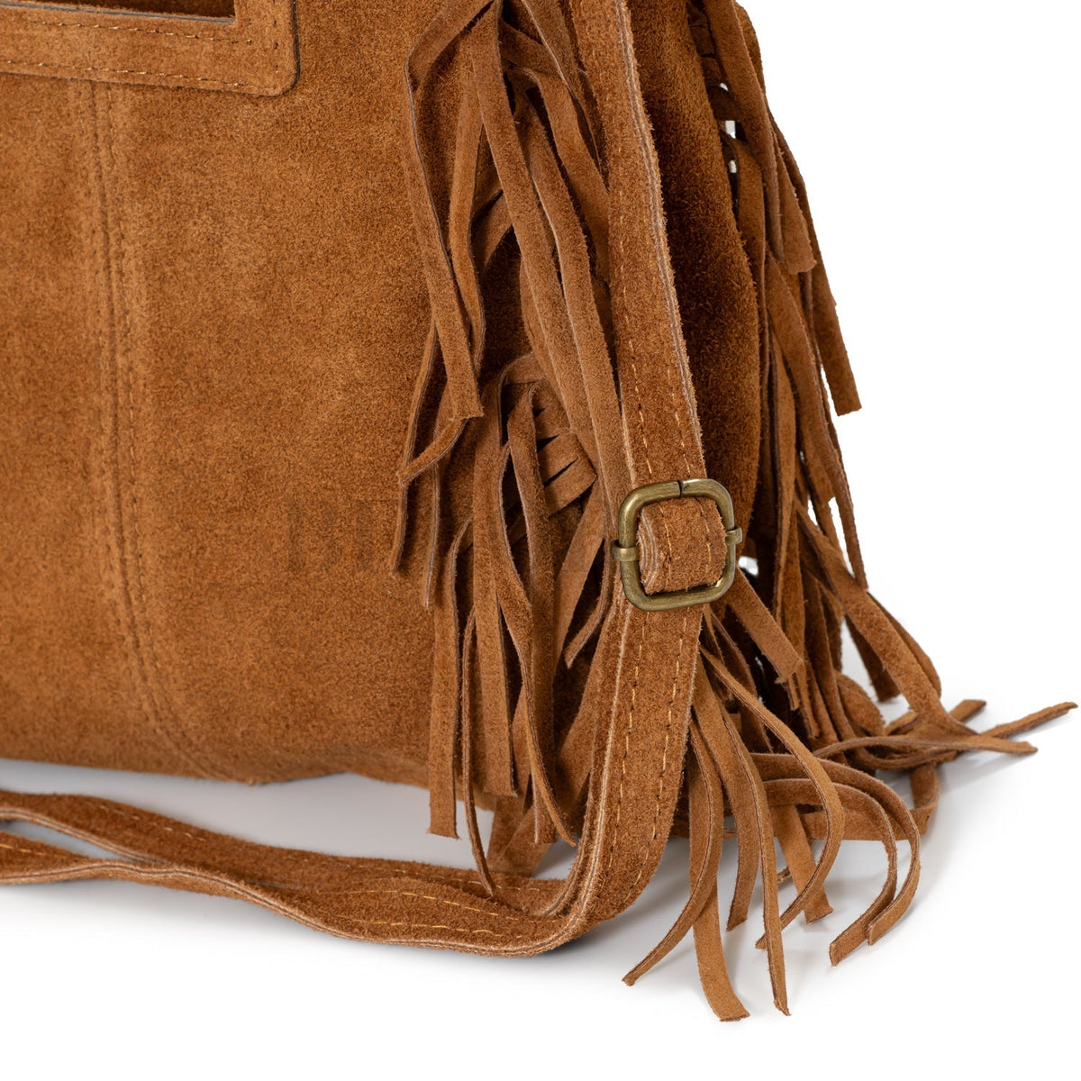 Sofía | Bolso Flecos