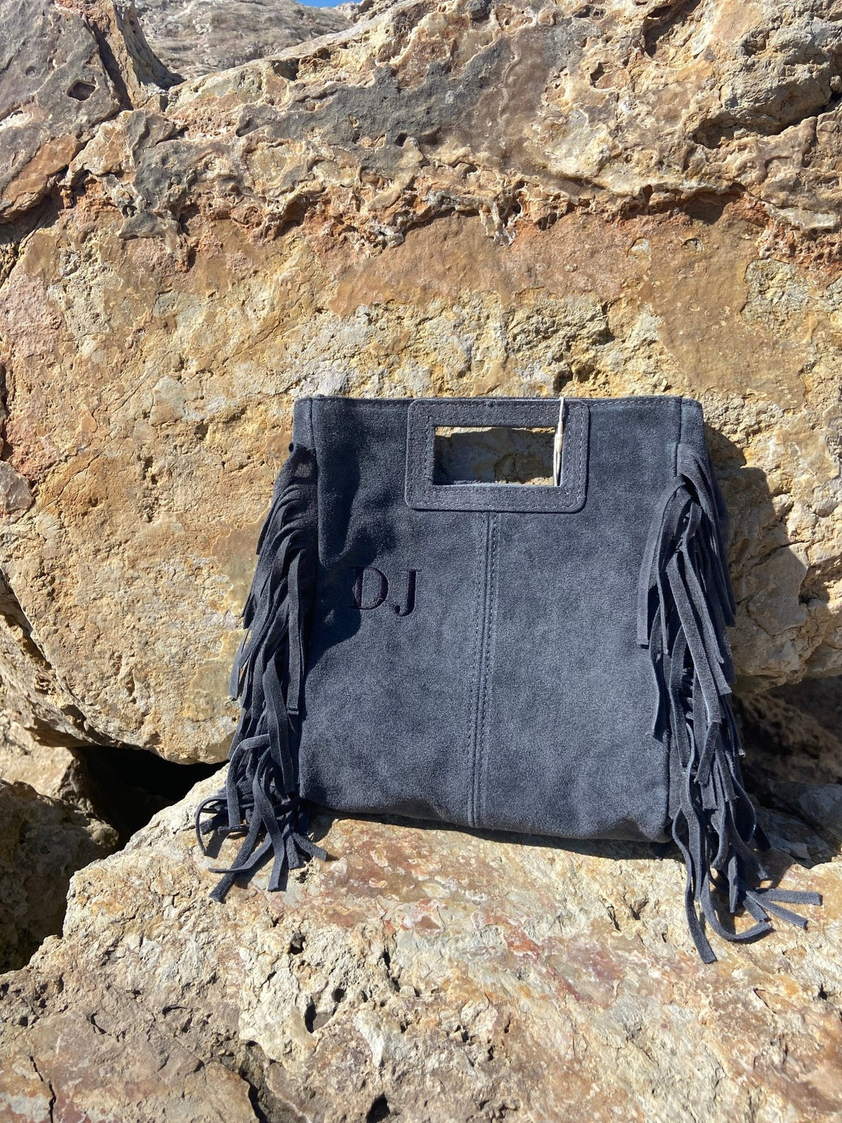Sofía | Bolso Flecos