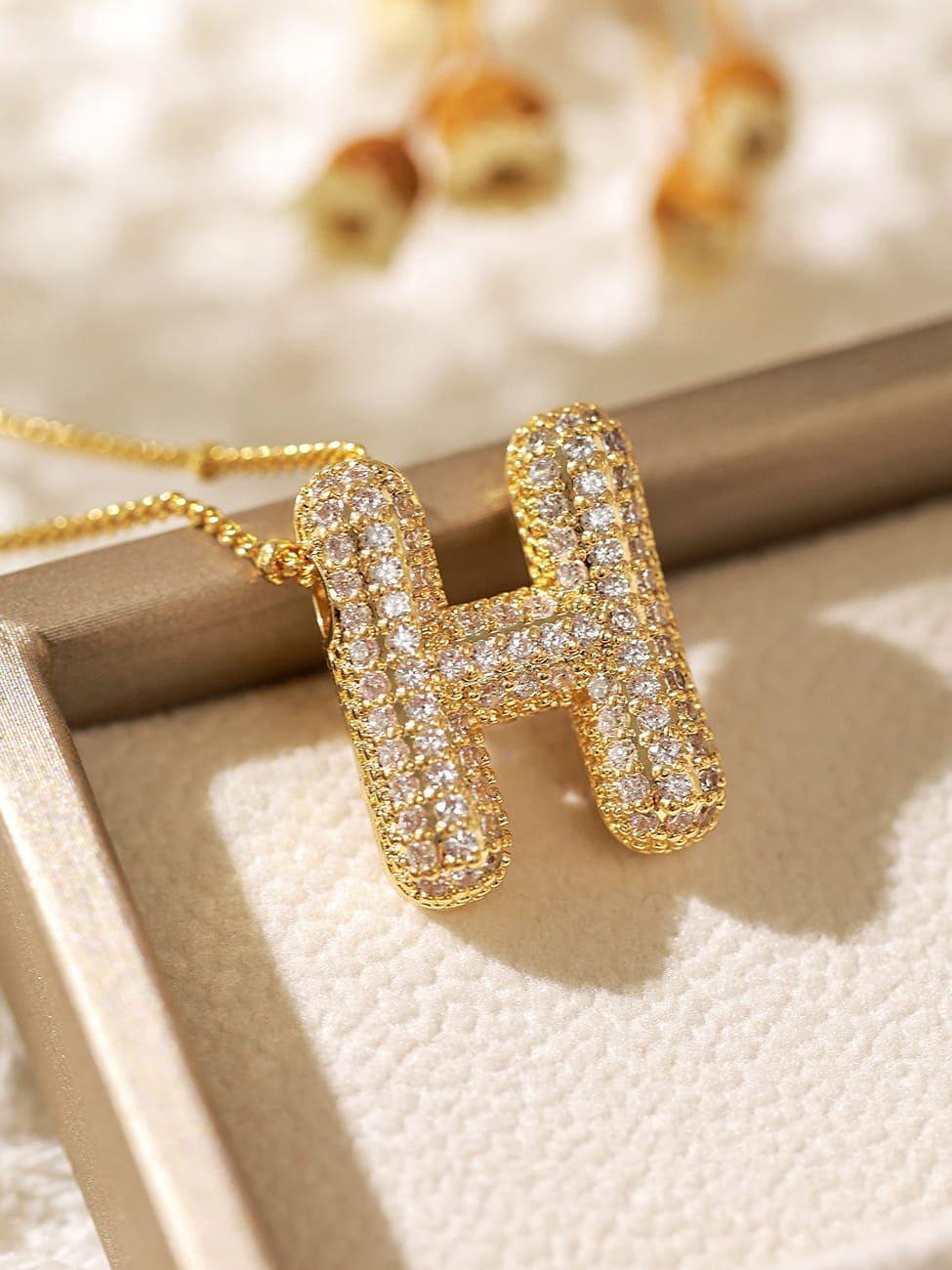 Collar inicial