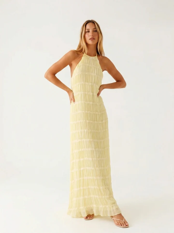 Vestido Angela – Elegancia que fluye