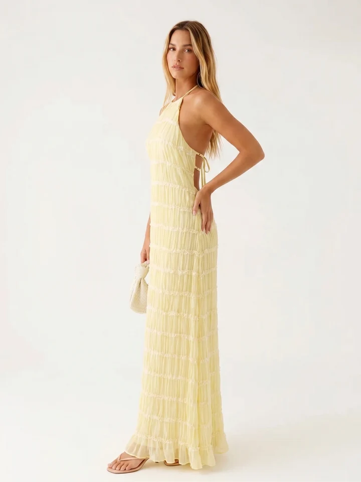 Vestido Angela – Elegancia que fluye