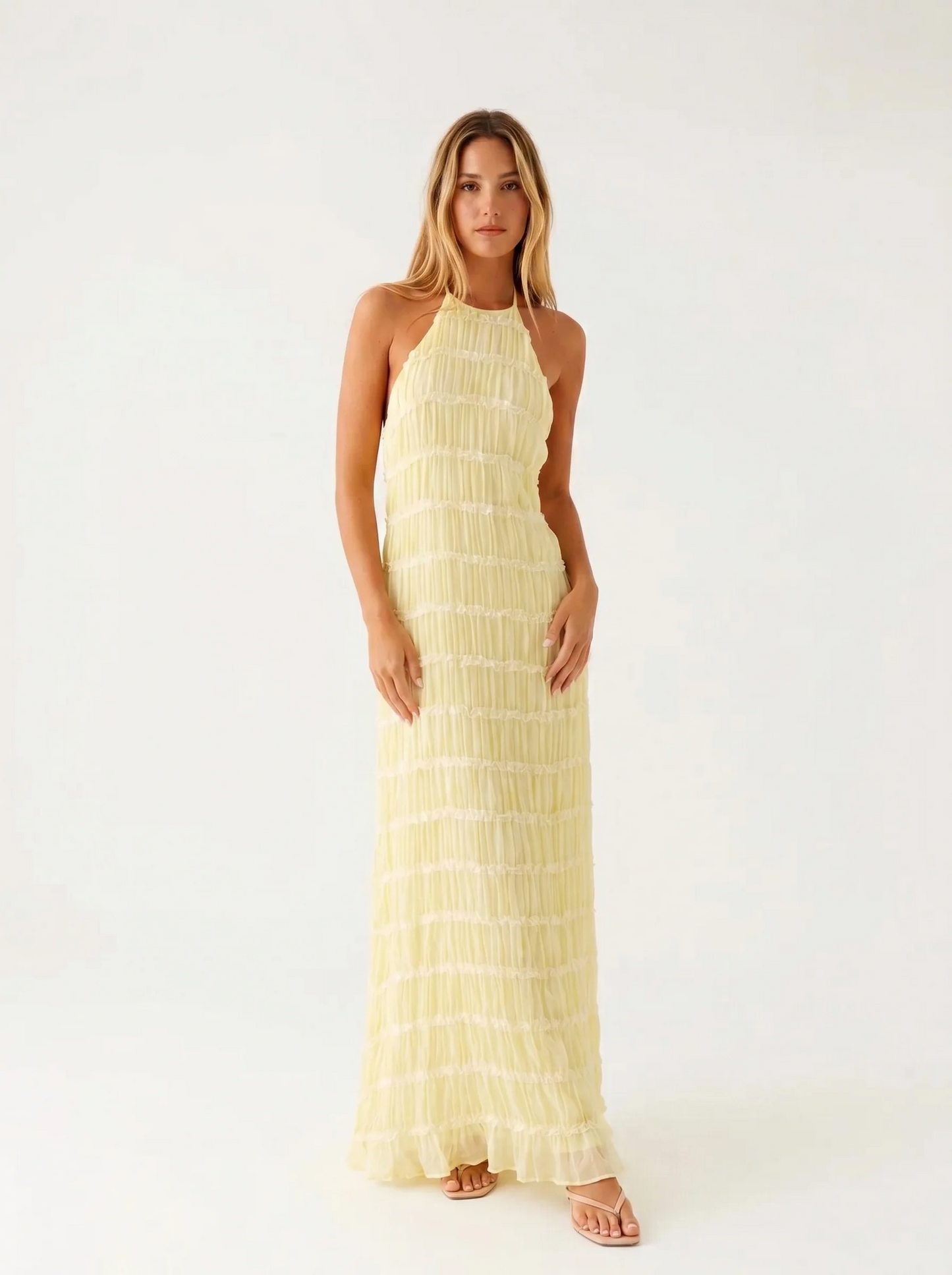 Vestido Angela – Elegancia que fluye