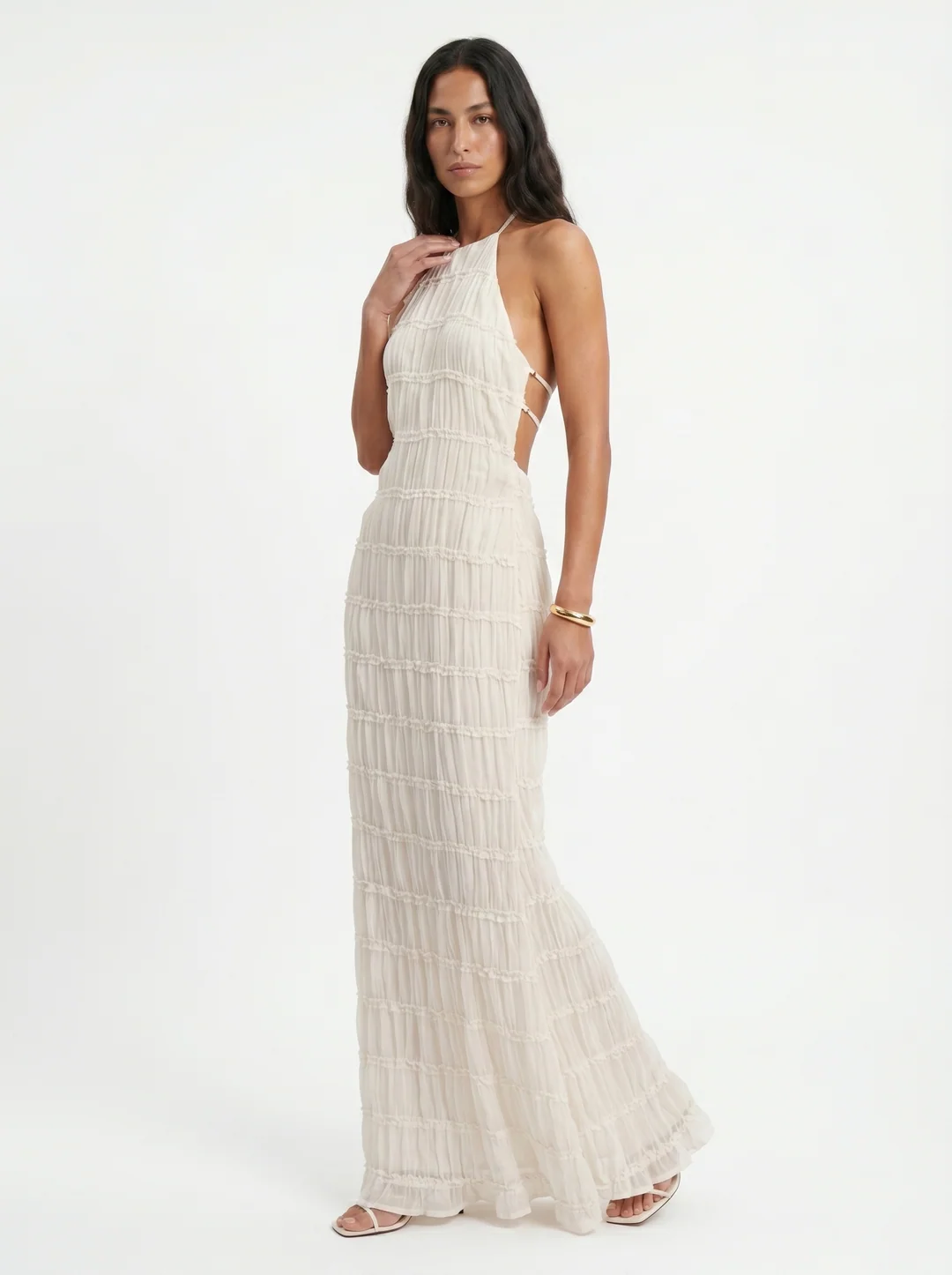 Vestido Angela – Elegancia que fluye