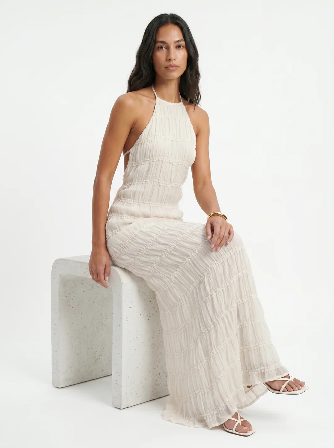 Vestido Angela – Elegancia que fluye