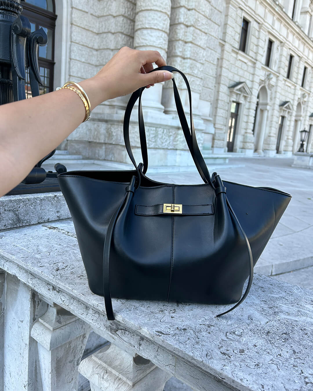 Aurea | Bolso el shopper minimalista