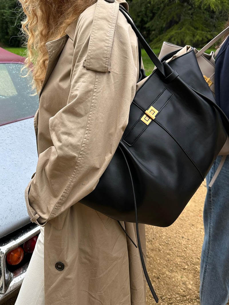 Aurea | Bolso el shopper minimalista