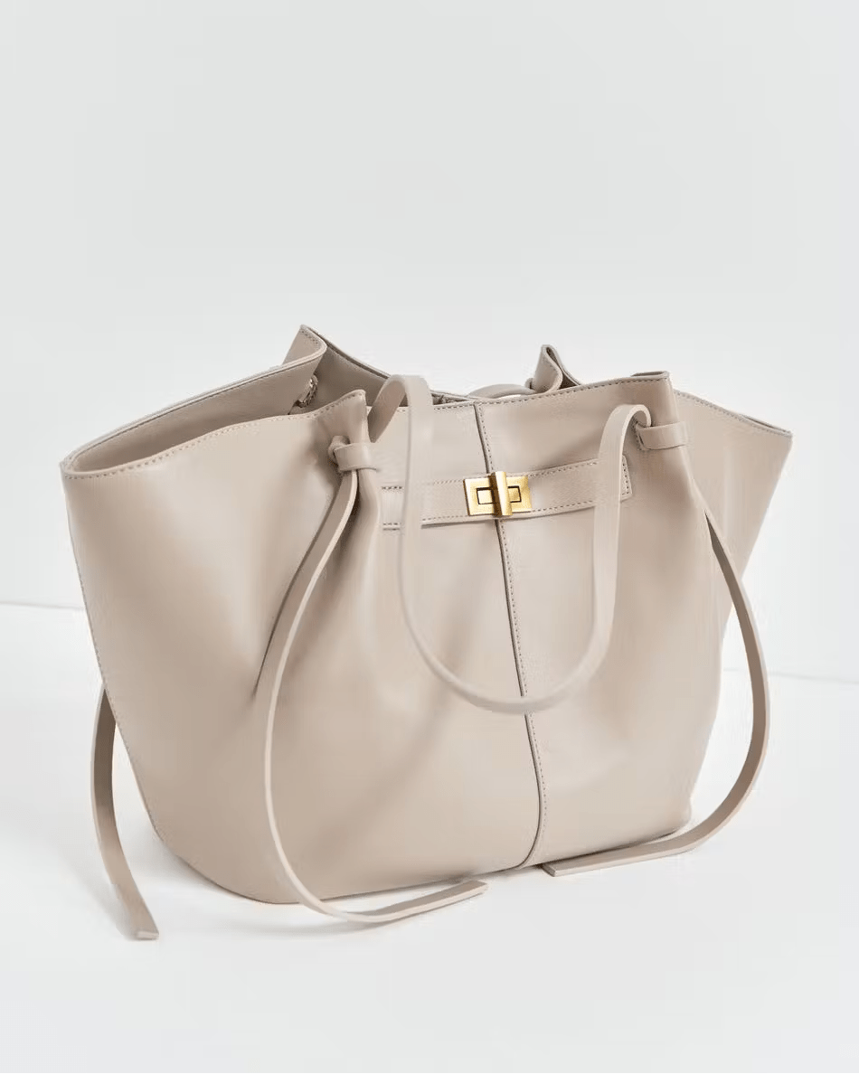 Aurea | Bolso el shopper minimalista